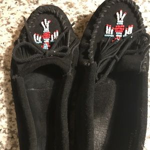 Minnetonka moccasins